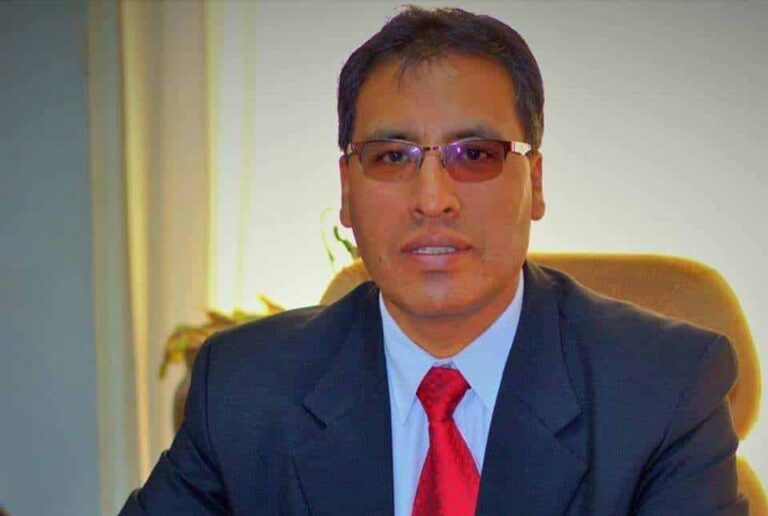Puno: Luque designa nuevo director en la DRA