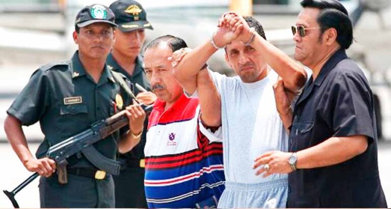 Para Antauro Humala los poderes Ejecutivo y Legislativo se parecen a saqueadores históricos