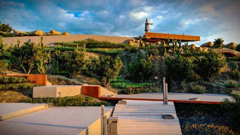 Destinaron 8 millones de soles para mirador Huajsapata