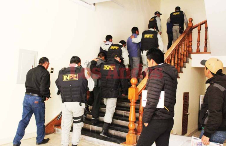 228 internos fueron liberados en la región