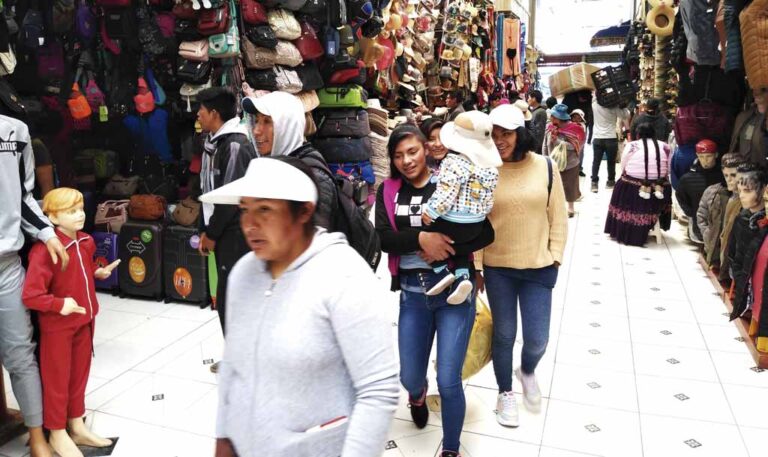 Mercado San José continúa en riesgo