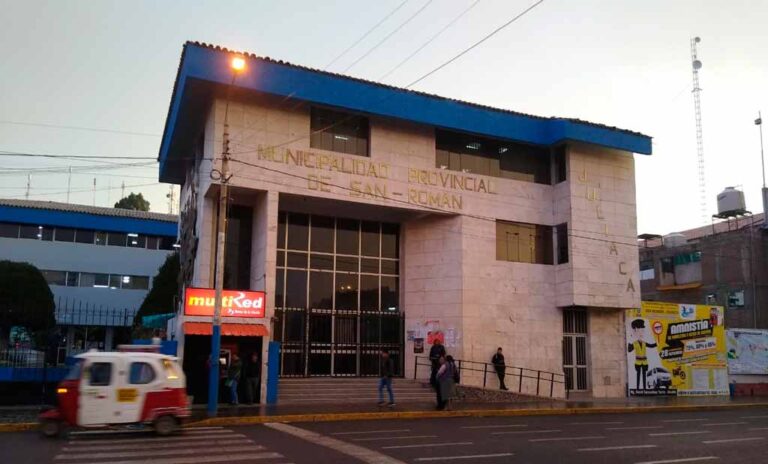 Delincuentes robaron en almacén municipal