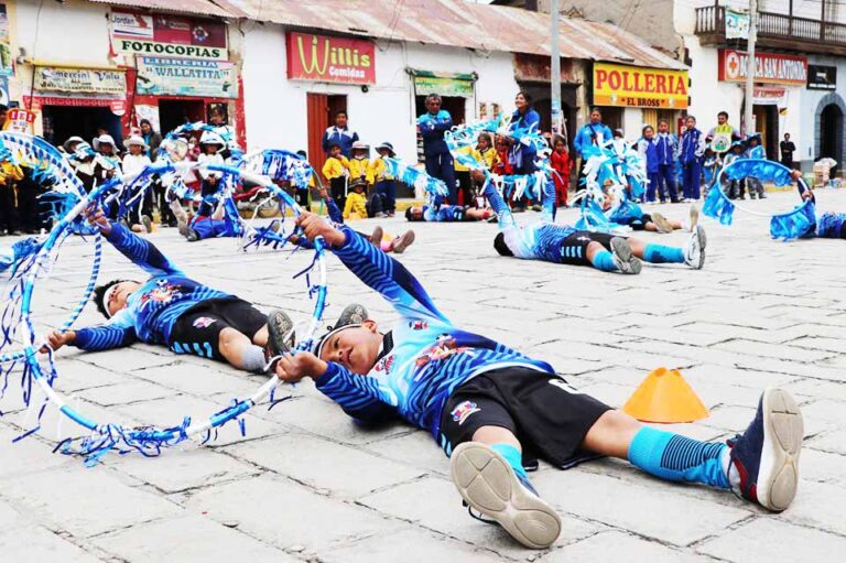 Pequeñines en torneo