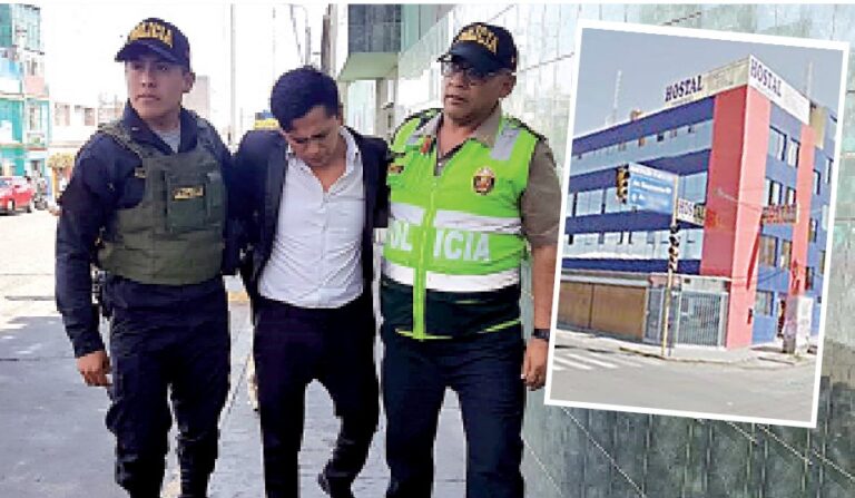 Cae proxeneta que captó a mujer