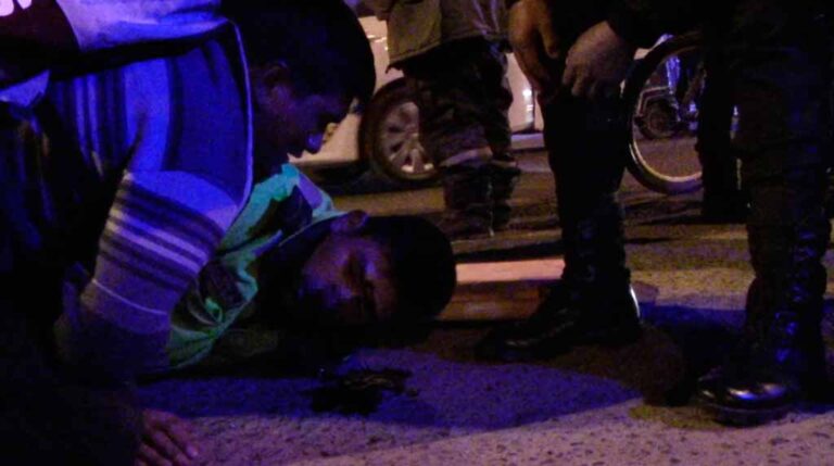 Confirmaron que policía que se accidentó conducía borracho