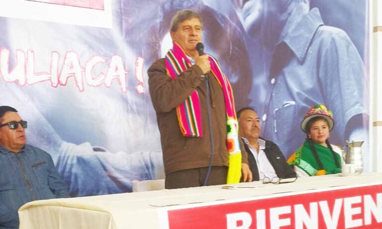 “En política ahora hay más enemigos”