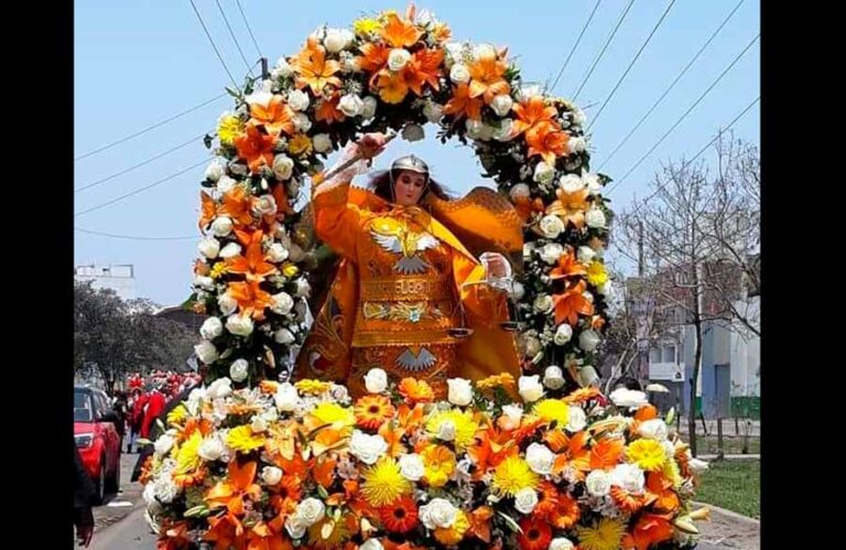 Alegría conimeña: Lima baila para San Miguel