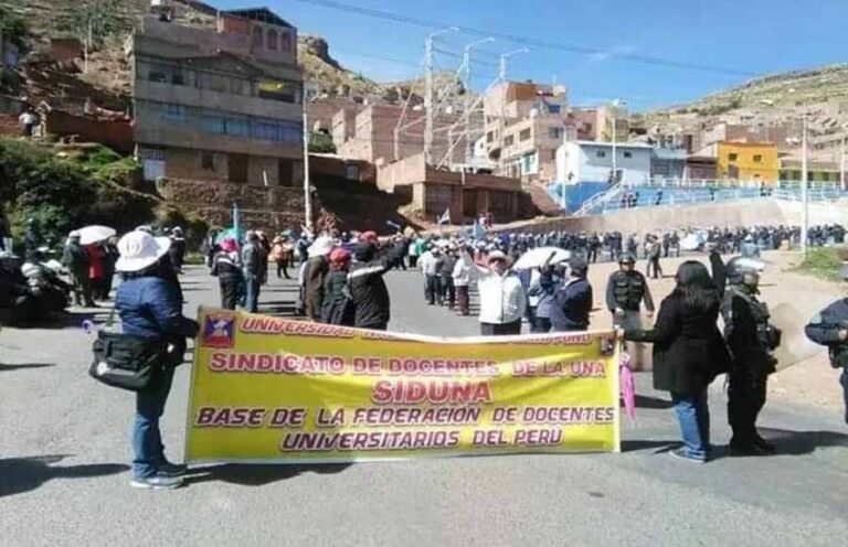 Catedráticos inician hoy huelga de 72 horas