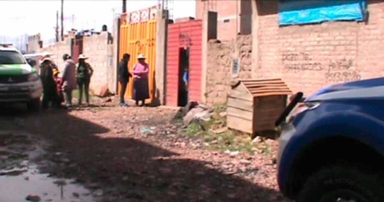 Niña de 9 años murió ahorcada al interior de su vivienda