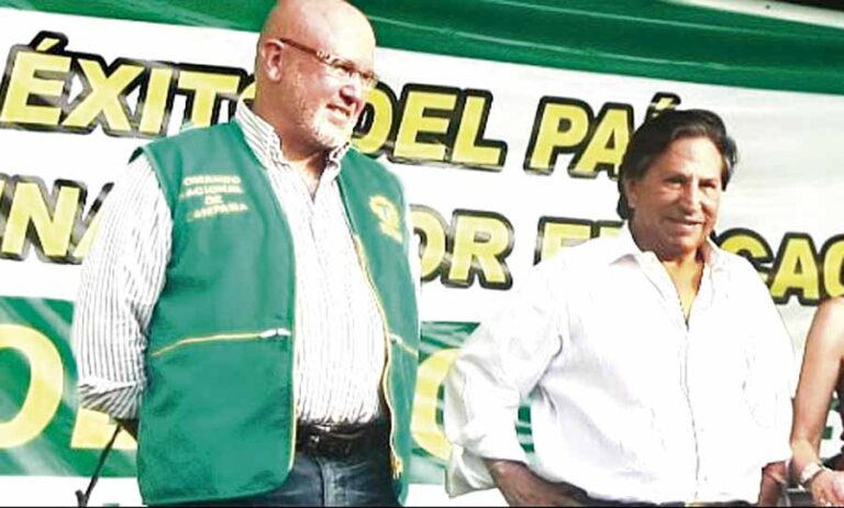 Extoledistas están libres políticamente