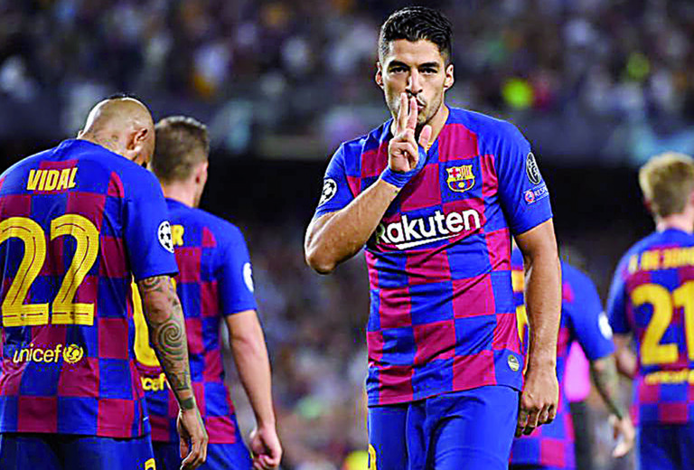 El ‘Pistolero’  salvador