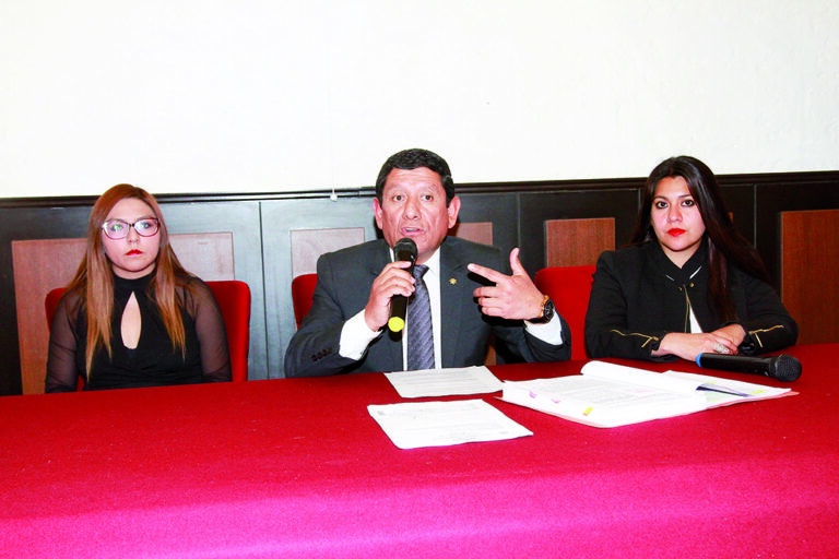 Abren investigación preliminar contra GRA