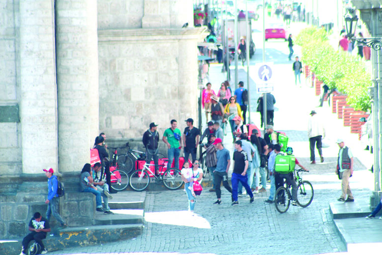 Crearán ordenanza para motos