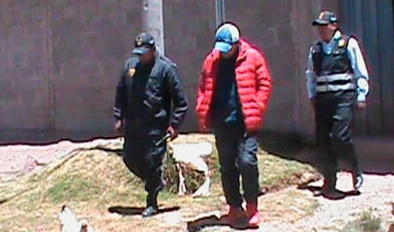 Depravado intentó violar a su hijastra
