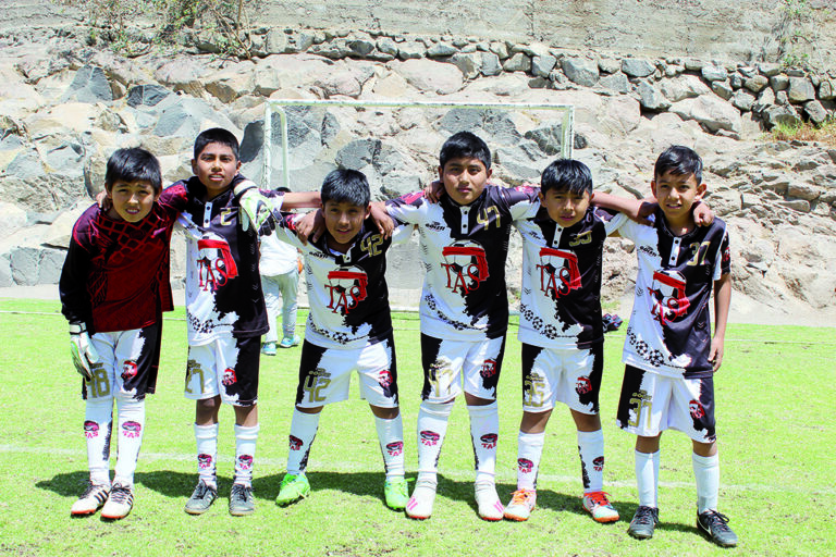 Pequeños gigantes
