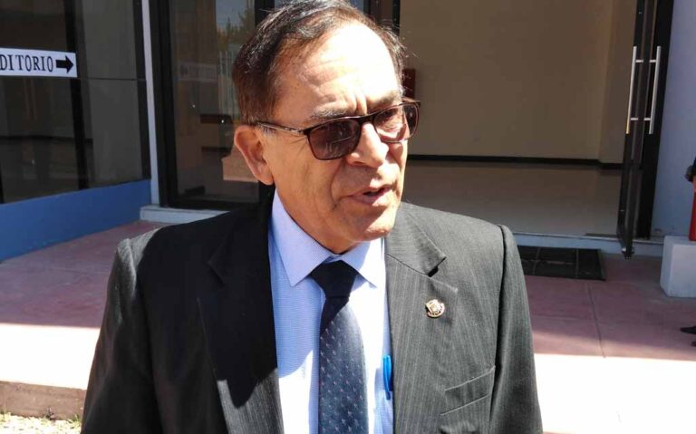 Elecciones 2020: Quintanilla irá por la reelección