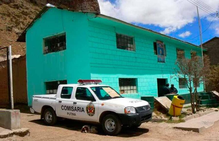 Pobladores detuvieron a presunto violador