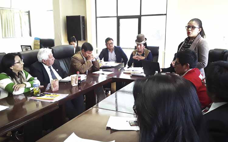 Consejeras denunciaron maltrato al interior de Gobierno Regional