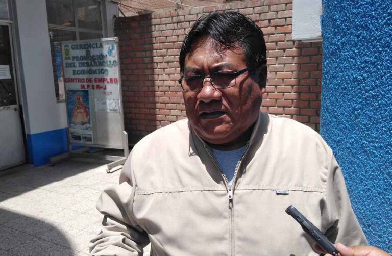 Quejas y denuncias por la basura de Juliaca