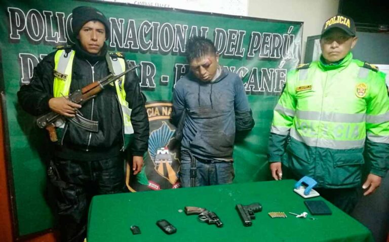 Asalto armado deja una persona fallecida