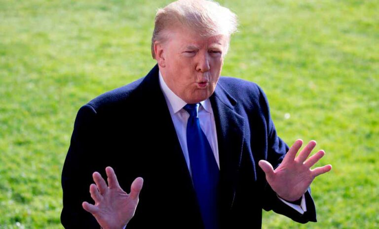Donald Trump afirma que no acordó con China la retirada de aranceles