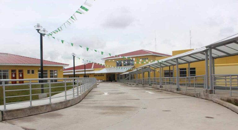 Amplían personal para el sector Salud