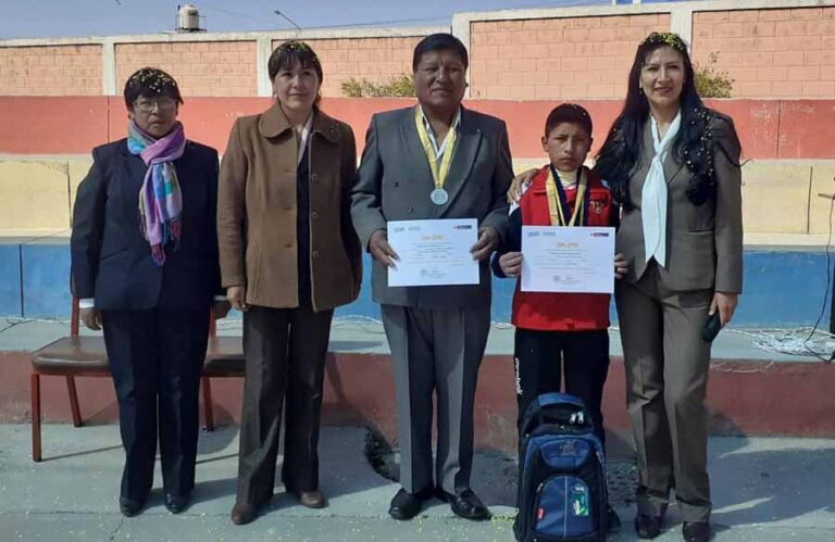 Estudiante puneño logró segundo puesto en concurso Nacional de Narrativa y Ensayo «José María Arguedas»