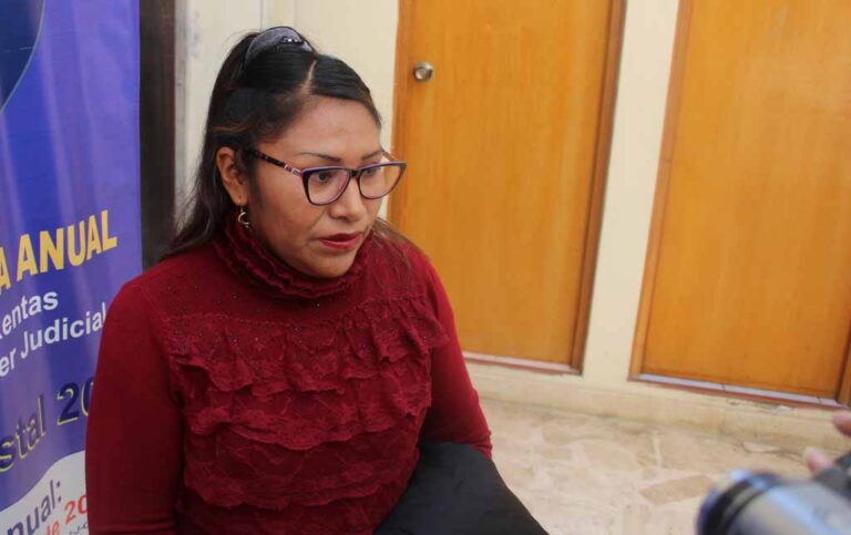 Nilda Suca: “Estamos más fortalecidos que nunca”