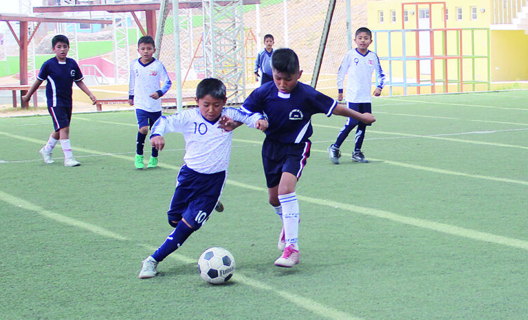 Se encarrilan a levantar la copa