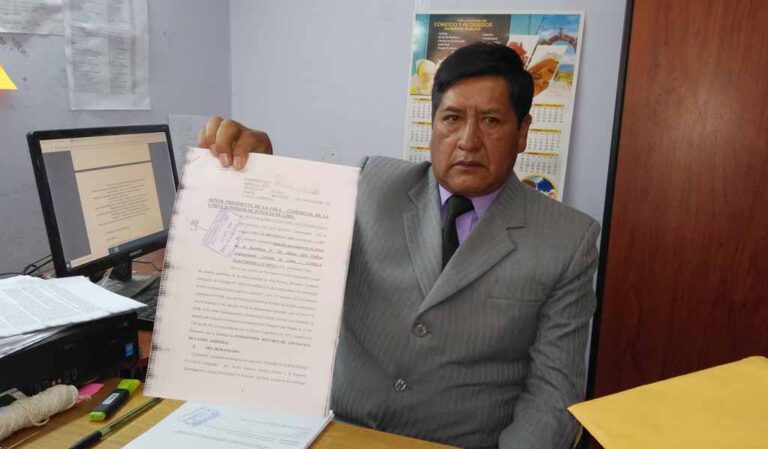 Drenaje: esperanza para revertir fallo