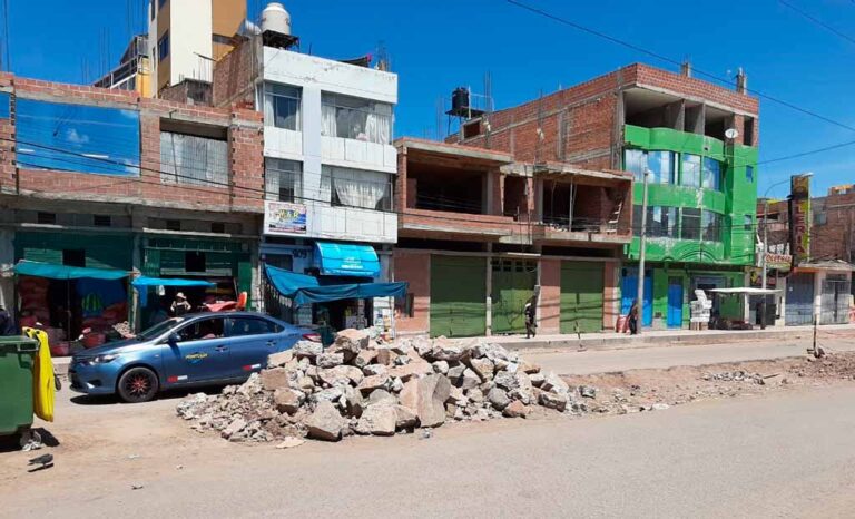 Agendarán obra de la avenida Simón Bolívar
