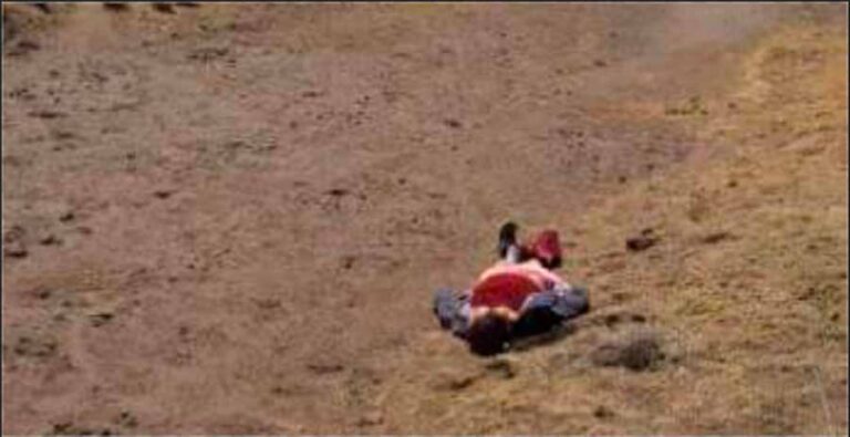 Mujer fue violada y asesinada en Umachiri