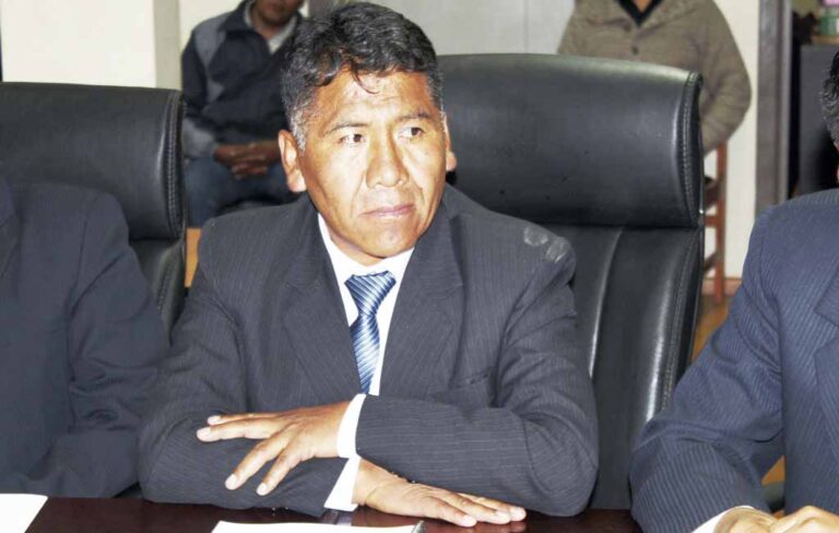 Elecciones 2020: Consejero confirma que buscará llegar al Congreso