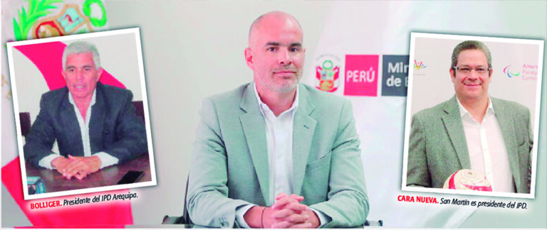 “Con Suito nunca  alcancé a hablar”