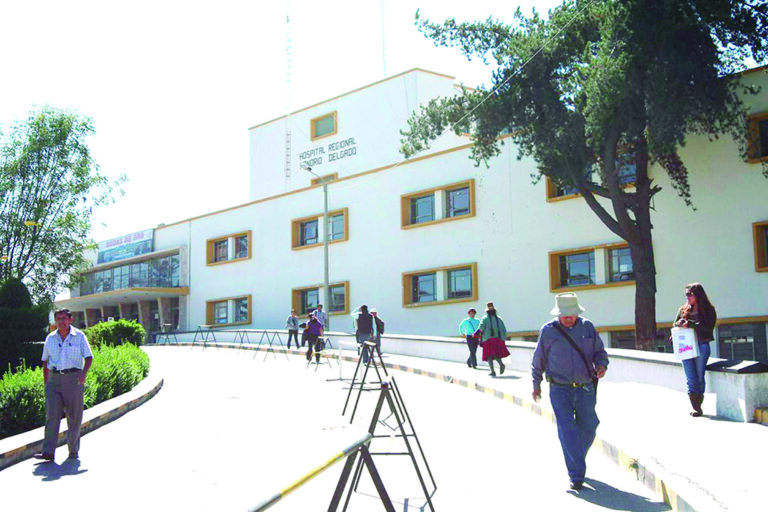 Evaluarán demoler hospital General