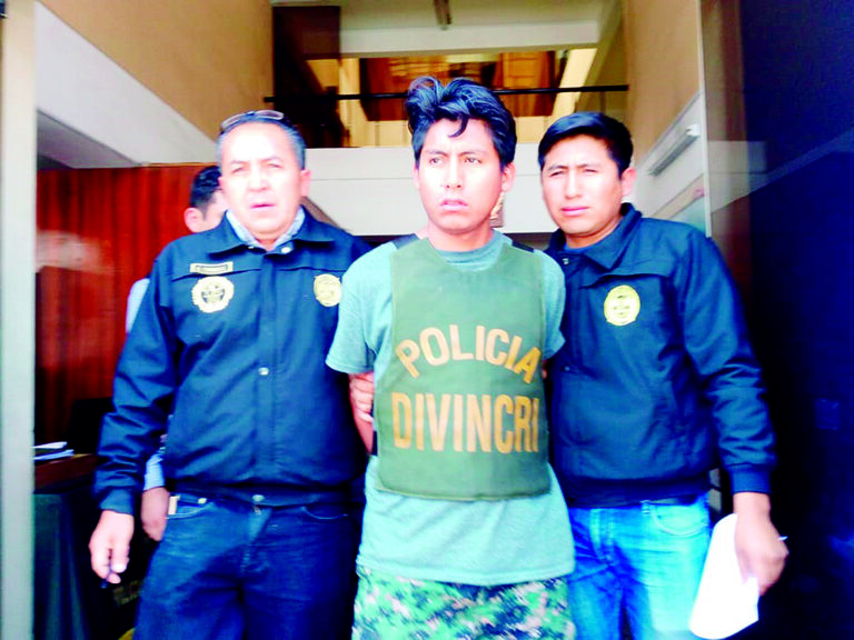Cae el barrista que asesinó a soldador