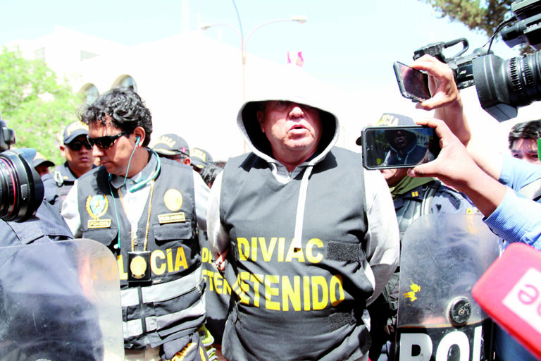 ‘Correcaminos’ amasaron medio millón de soles