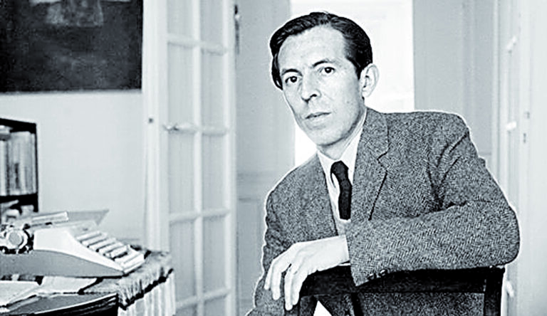 El Libro en Blanco de Julio Ramón Ribeyro