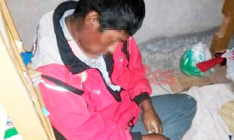 Discutió con su hijo y después se ahorcó