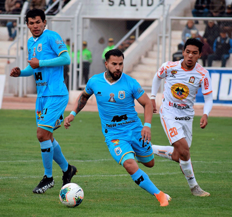 El fútbol está de luto