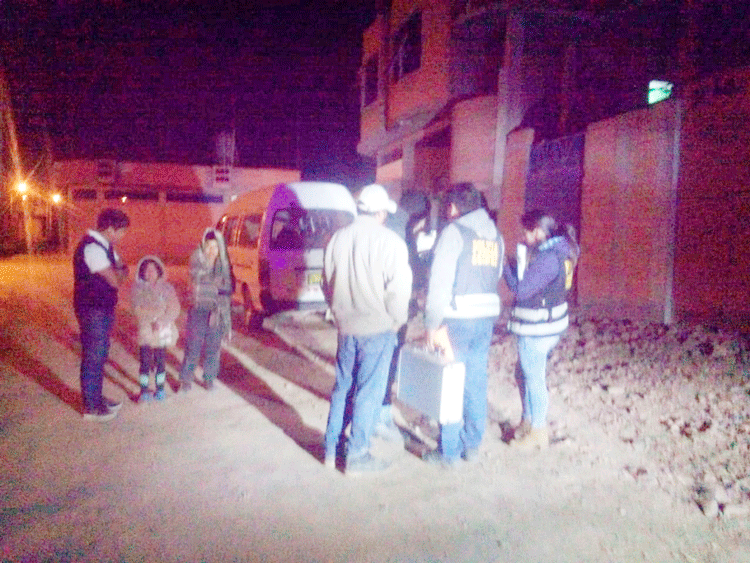 Delincuentes roban cerca de 40 mil soles