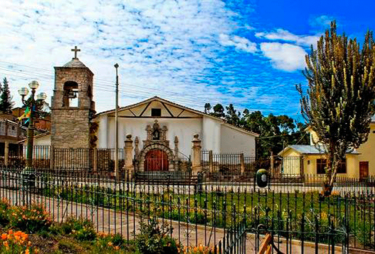 Un viaje a la tierra del taita