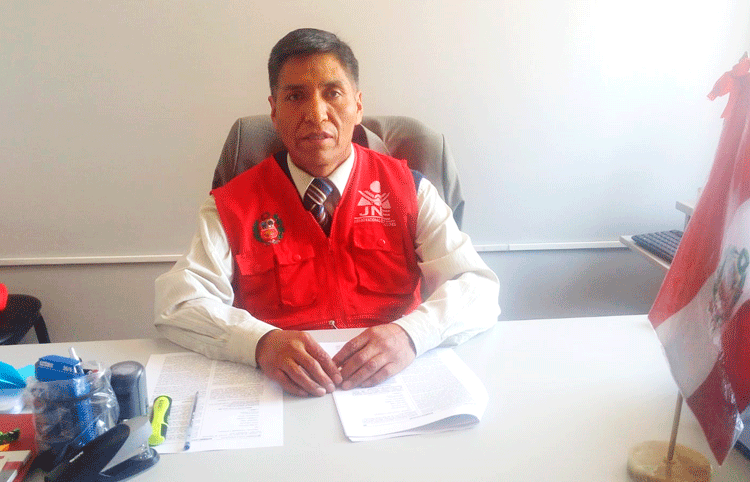 JEE: 21 listas están en carrera electoral