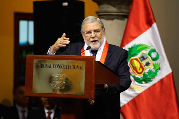 Actual presidente no irá a la reelección
