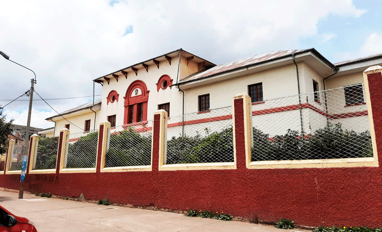 Se agudizan los conflictos  en colegio María Auxiliadora