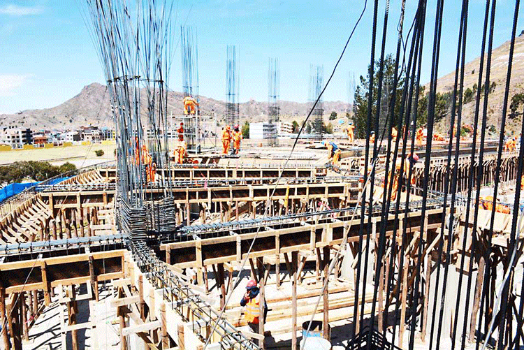 S/128 millones en riesgo