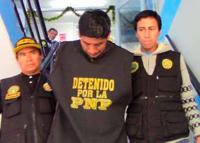 Presunto violador casi fue linchado