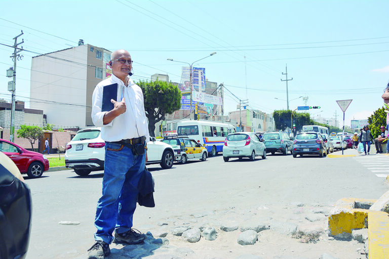José  Alvear Corimanya: el escritor ambulante
