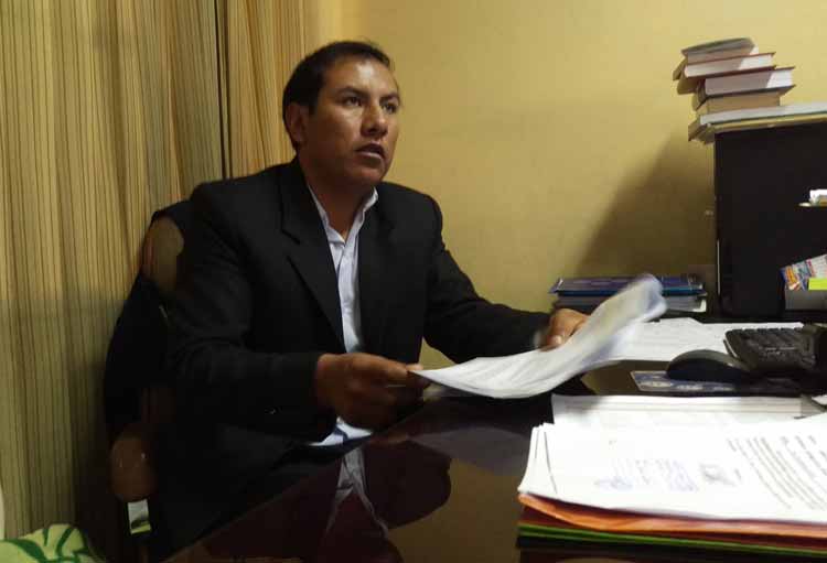 Nueva organización de barrios no es legítima