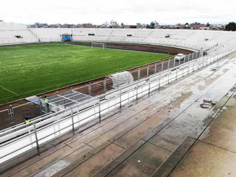 Perjudican luces de estadio juliaqueño